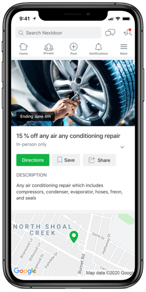 Best Practices for Creating a Local Deal