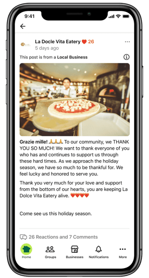 Creative Way To Use Urgency Message In Instagram Story This Holiday Season