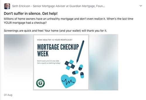 Mortgage General Ad 