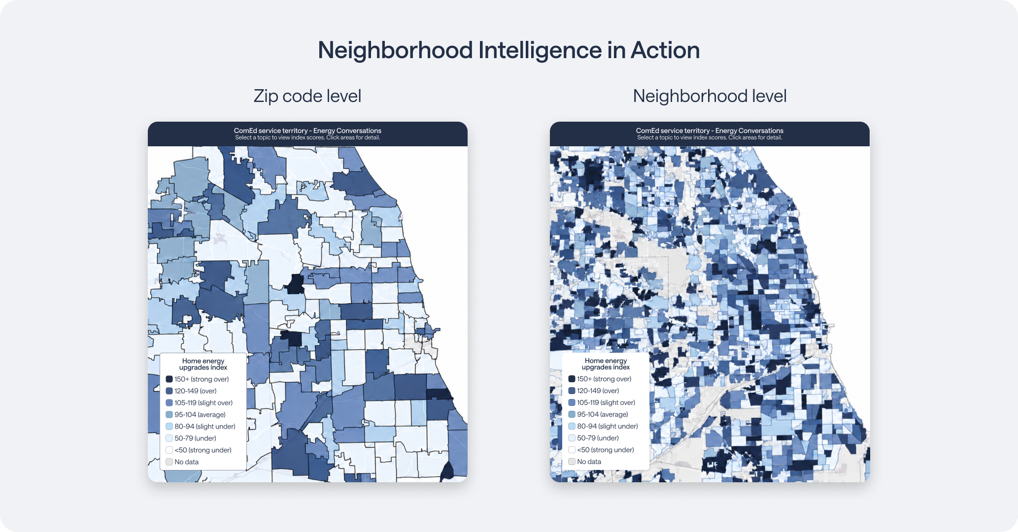 Neighborhood Intelligence 9.28