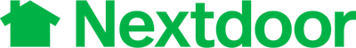 Nextdoor-logo-green-background