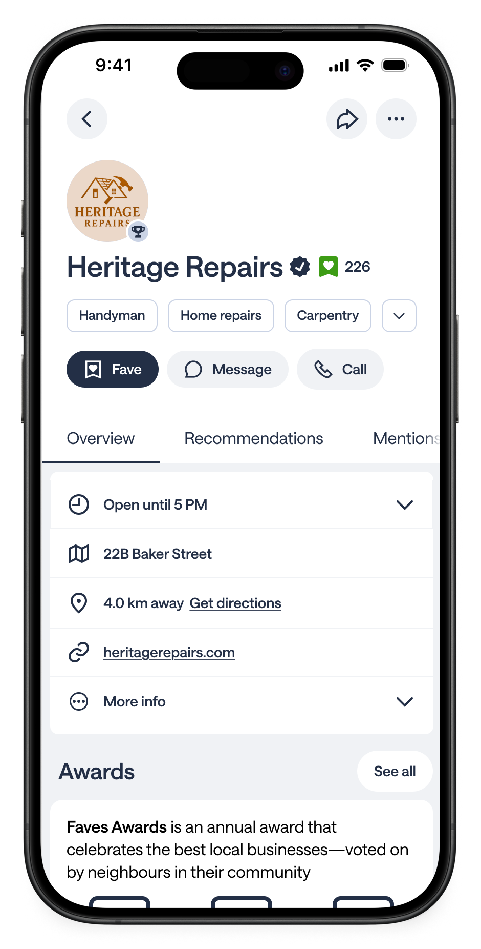 UK SMB Page