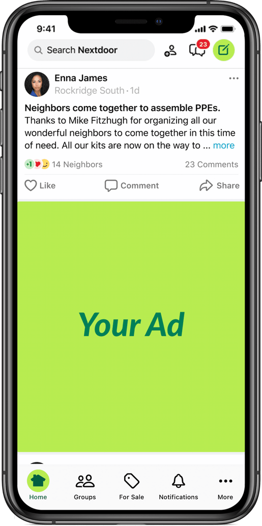5 Ways to Scale Ads on Nextdoor Neighborhood Ad Center