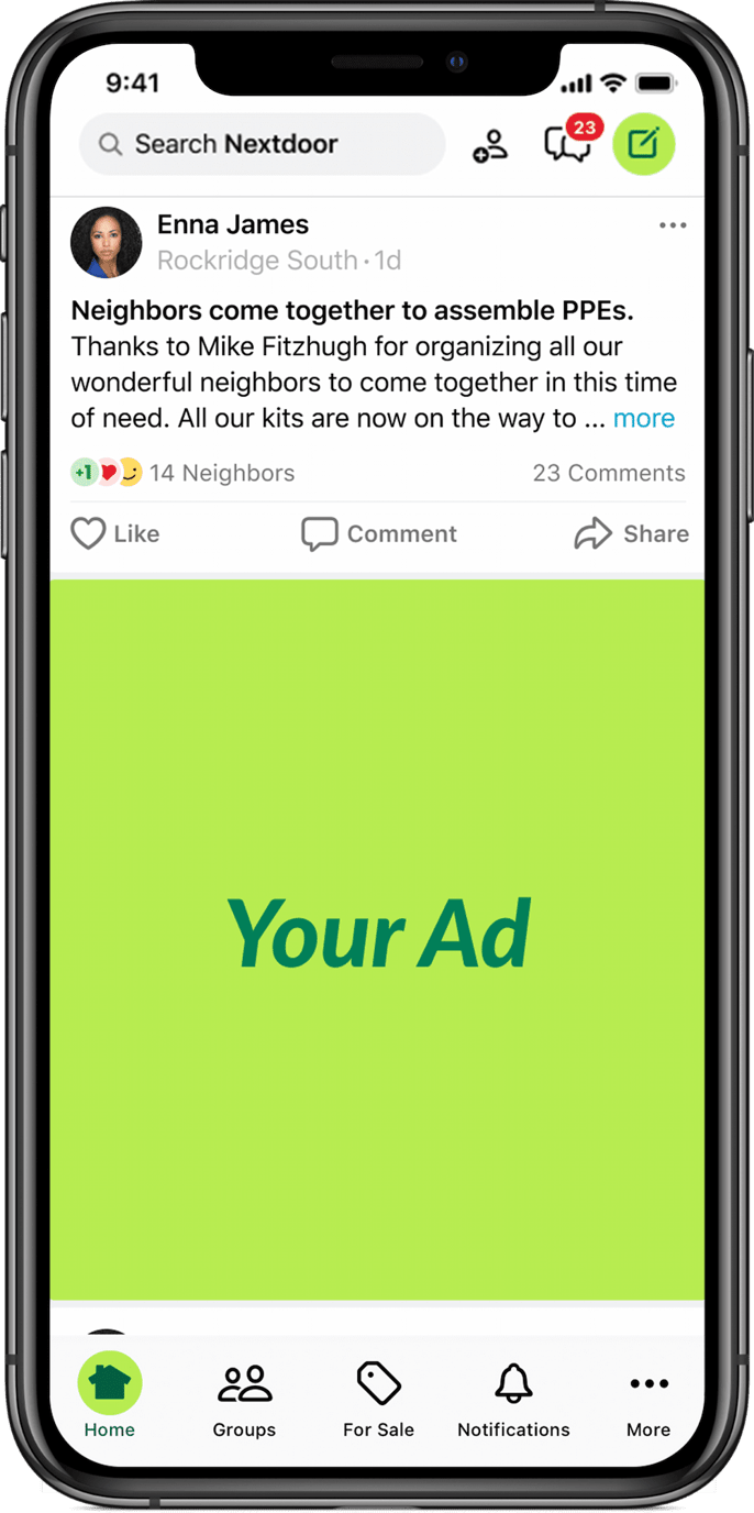 5 Ways to Scale Ads on Nextdoor Neighborhood Ad Center
