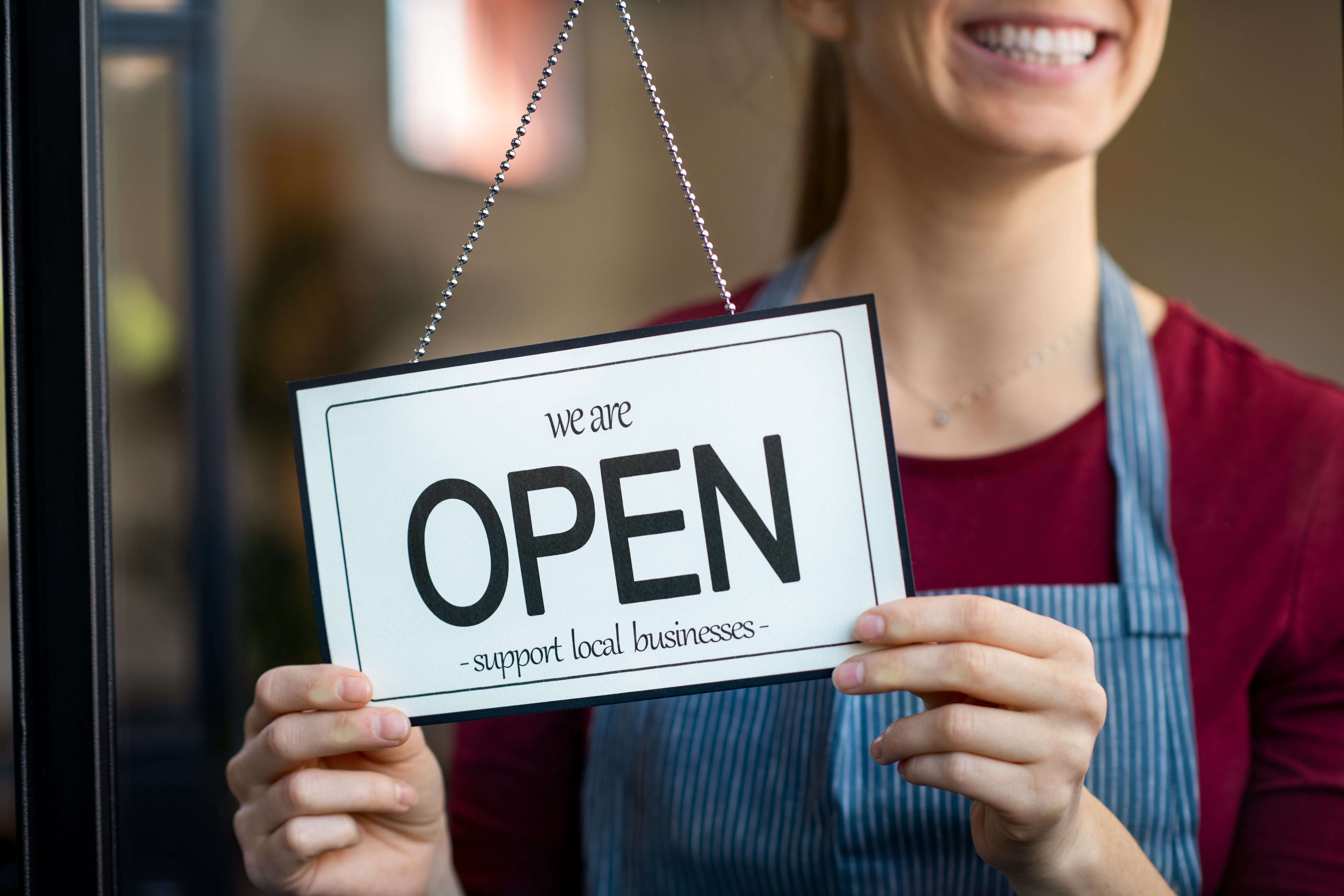 How to Reopen: A Small Business Toolkit