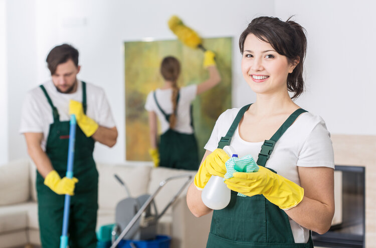 Cleaning Services Winnipeg