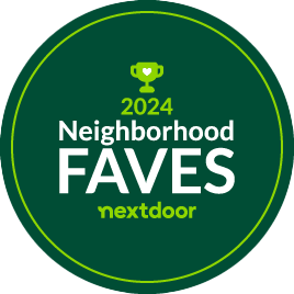 Nextdoor Neighborhood Favorite Logo